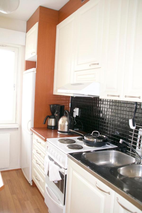 Ilona Apartments -"Home Away From Home" Kotka Dış mekan fotoğraf