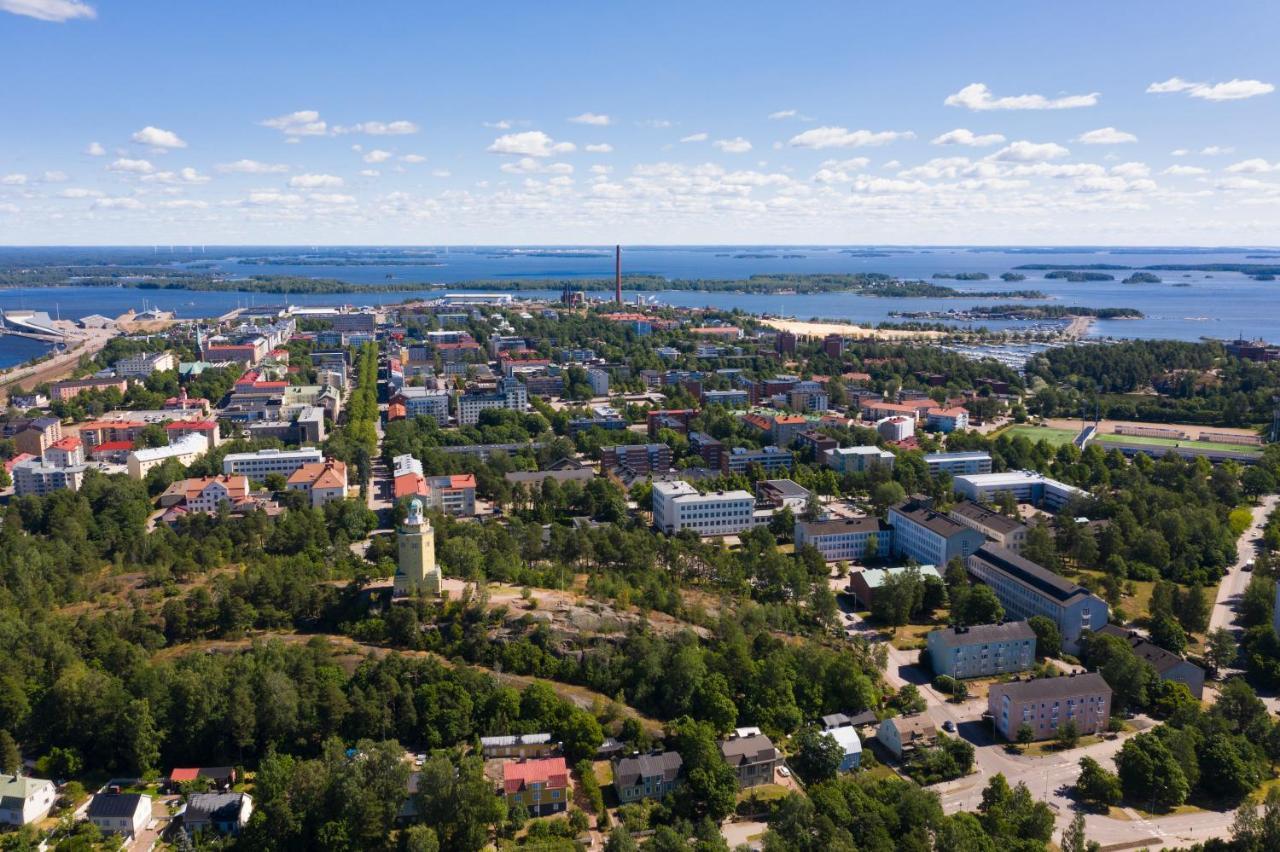 Ilona Apartments -"Home Away From Home" Kotka Dış mekan fotoğraf