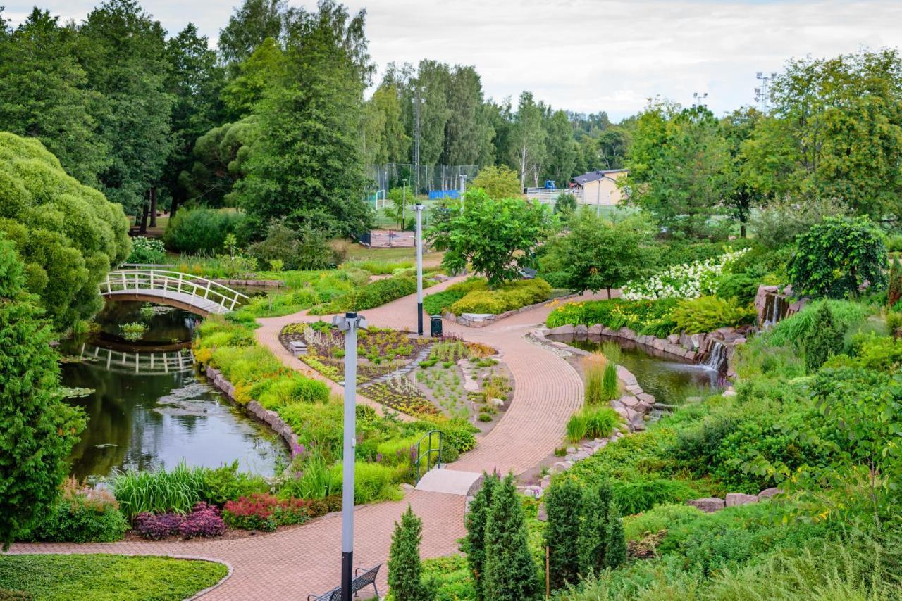 Ilona Apartments -"Home Away From Home" Kotka Dış mekan fotoğraf